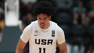 USA v Germany: Final - FIBA U19 Basketball World Cup 2025