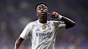 Vinícius Júnior deve retornar ao XI inicial do Real Madrid