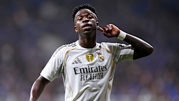 Vinícius Júnior deve retornar ao XI inicial do Real Madrid