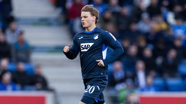 Cole Campbell wartet in Hoffenheim weiterhin auf den Durchbruch 