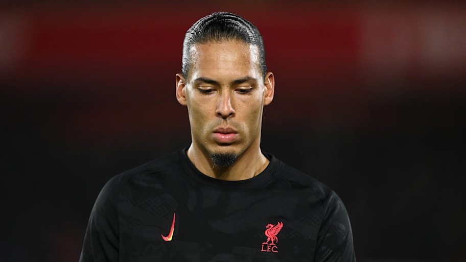 Virgil van Dijk