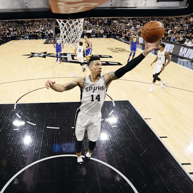 NBA Players React To Big Danny Green News