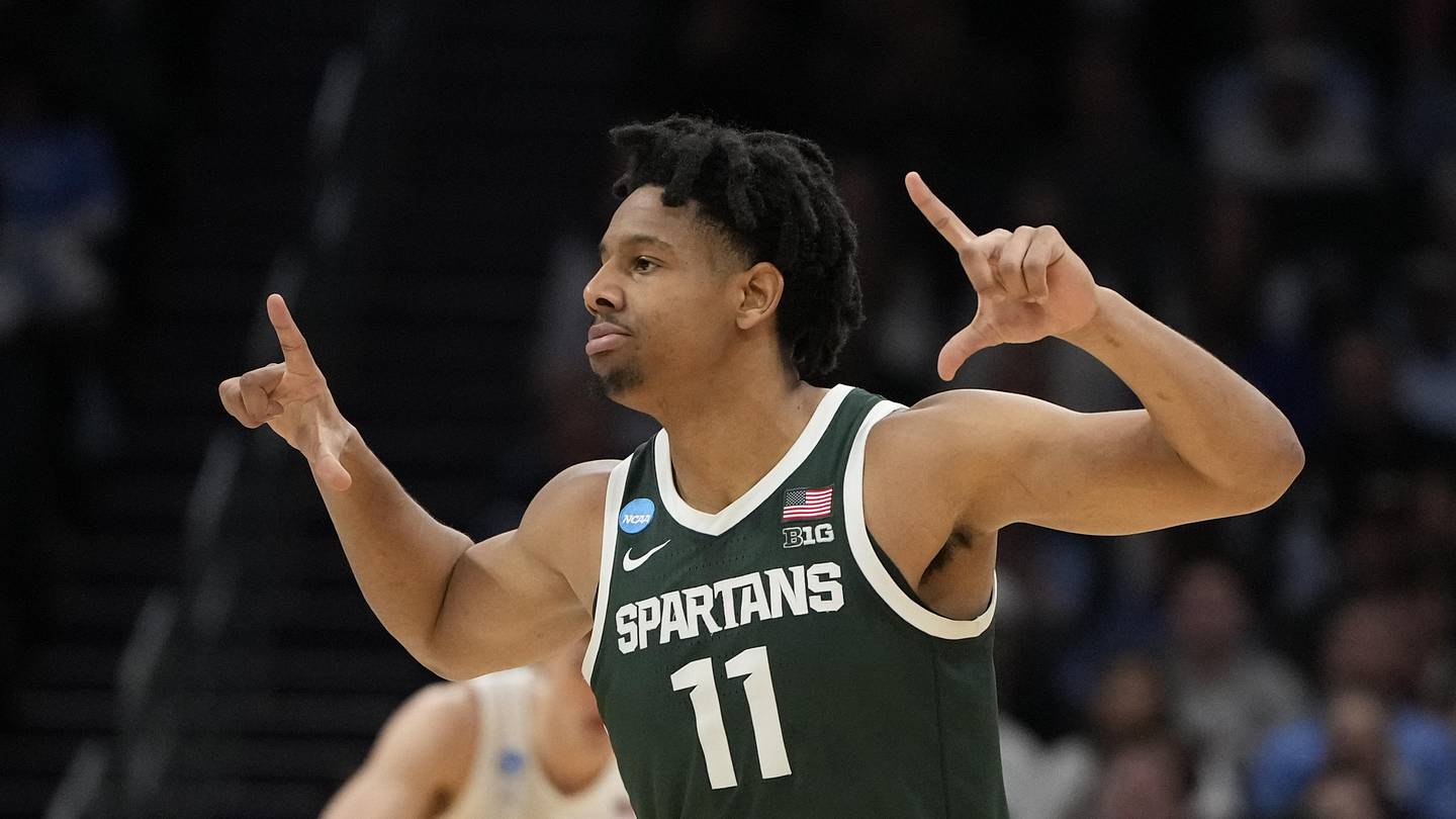Longtime Michigan State Guard A.J. Hoggard Announces Transfer to Vanderbilt - Vimarsana News