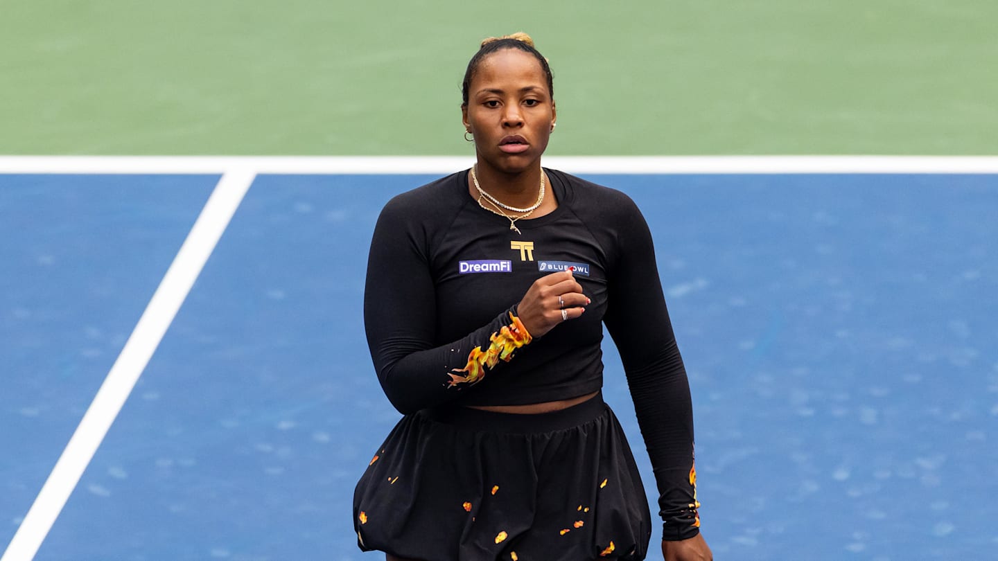 Taylor Townsend Issues Apology for Critical Comments Made About Chinese Food