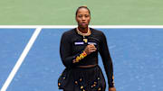 Townsend advanced to the fourth round of the U.S. Open in women's singles and the final in women's doubles. 