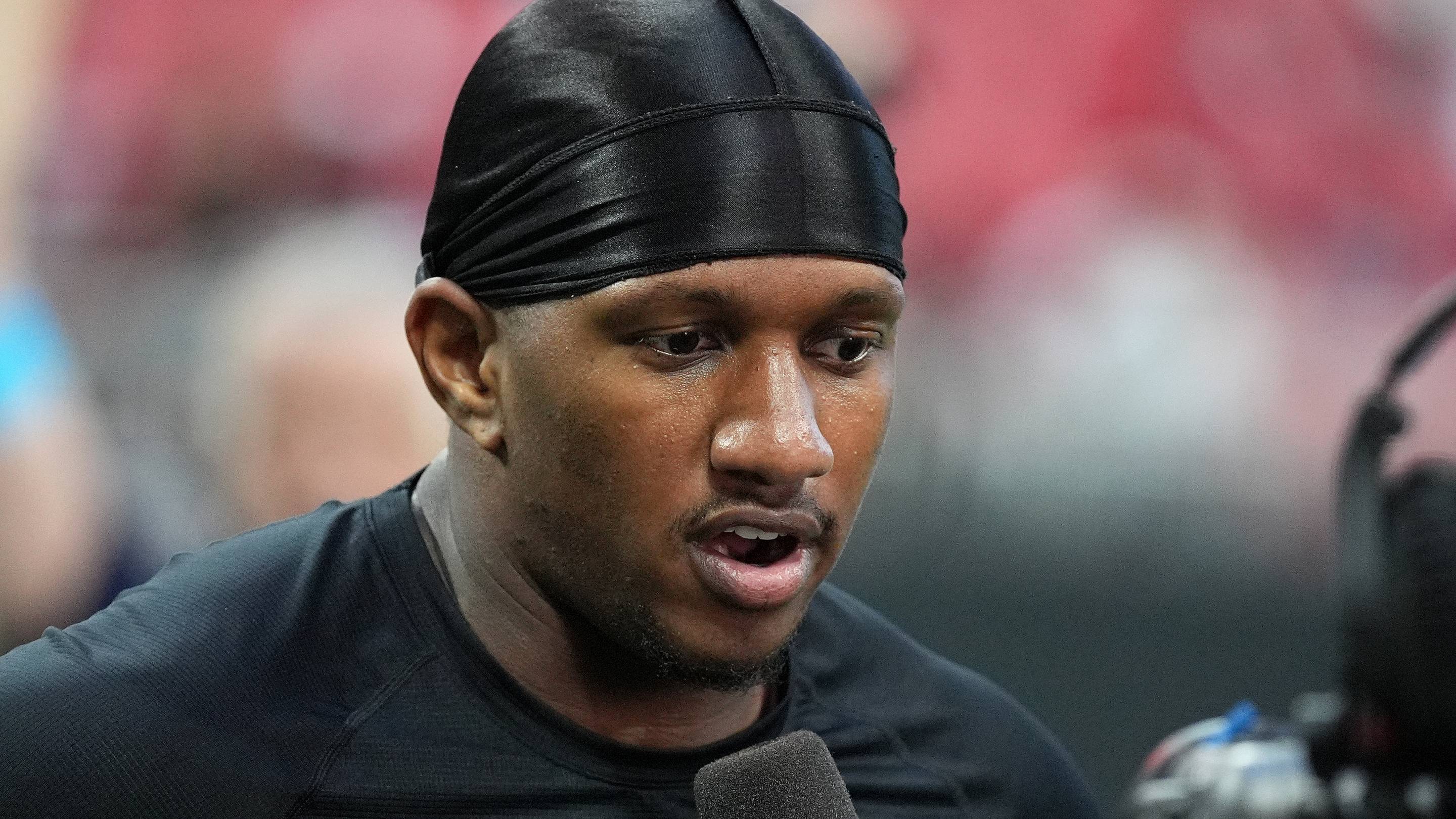 Tommy Rees has helped Falcons unlock a different version of Michael Penix Jr.