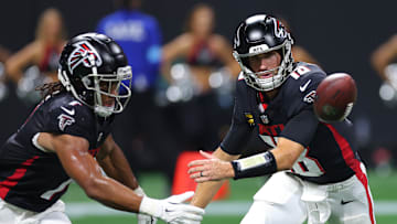 Bijan Robinson, Kirk Cousins, Atlanta Falcons