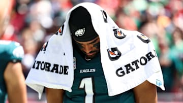 Jalen Hurts, Philadelphia Eagles