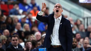 Oklahoma v UConn