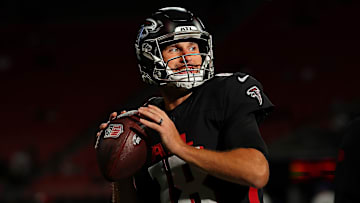 Jacksonville Jaguars v Atlanta Falcons