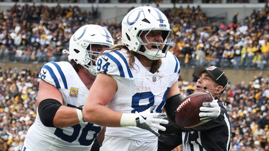 Fantasy Football Injury Alert: Tyler Warren Managers Need to Have a TE Streamer Ready for Week 6