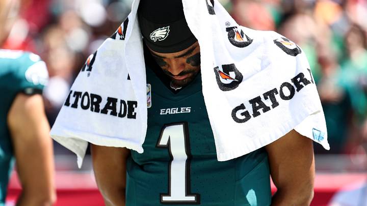 Philadelphia Eagles v Tampa Bay Buccaneers