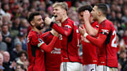 Manchester United v West Ham United - Premier League