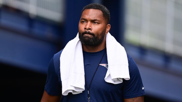 Jerod Mayo implements new training camp rule Bill Belichick didn't even  consider