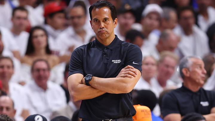 Philadelphia 76ers v Miami Heat - Game One