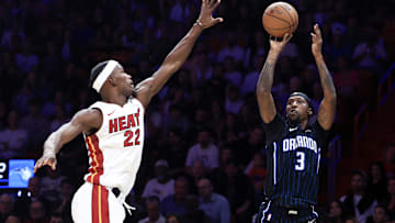 Orlando Magic v Miami Heat