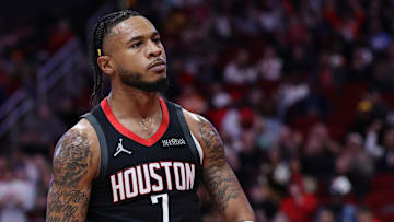 Memphis Grizzlies v Houston Rockets