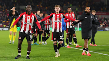 Brentford FC v AFC Bournemouth - Premier League