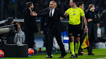 SSC Napoli v Juventus FC - Serie A Enilive