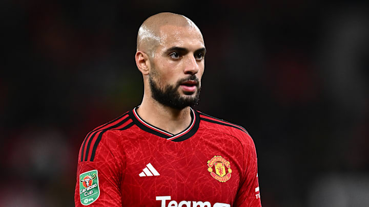 Manchester United v Crystal Palace - Carabao Cup Third Round