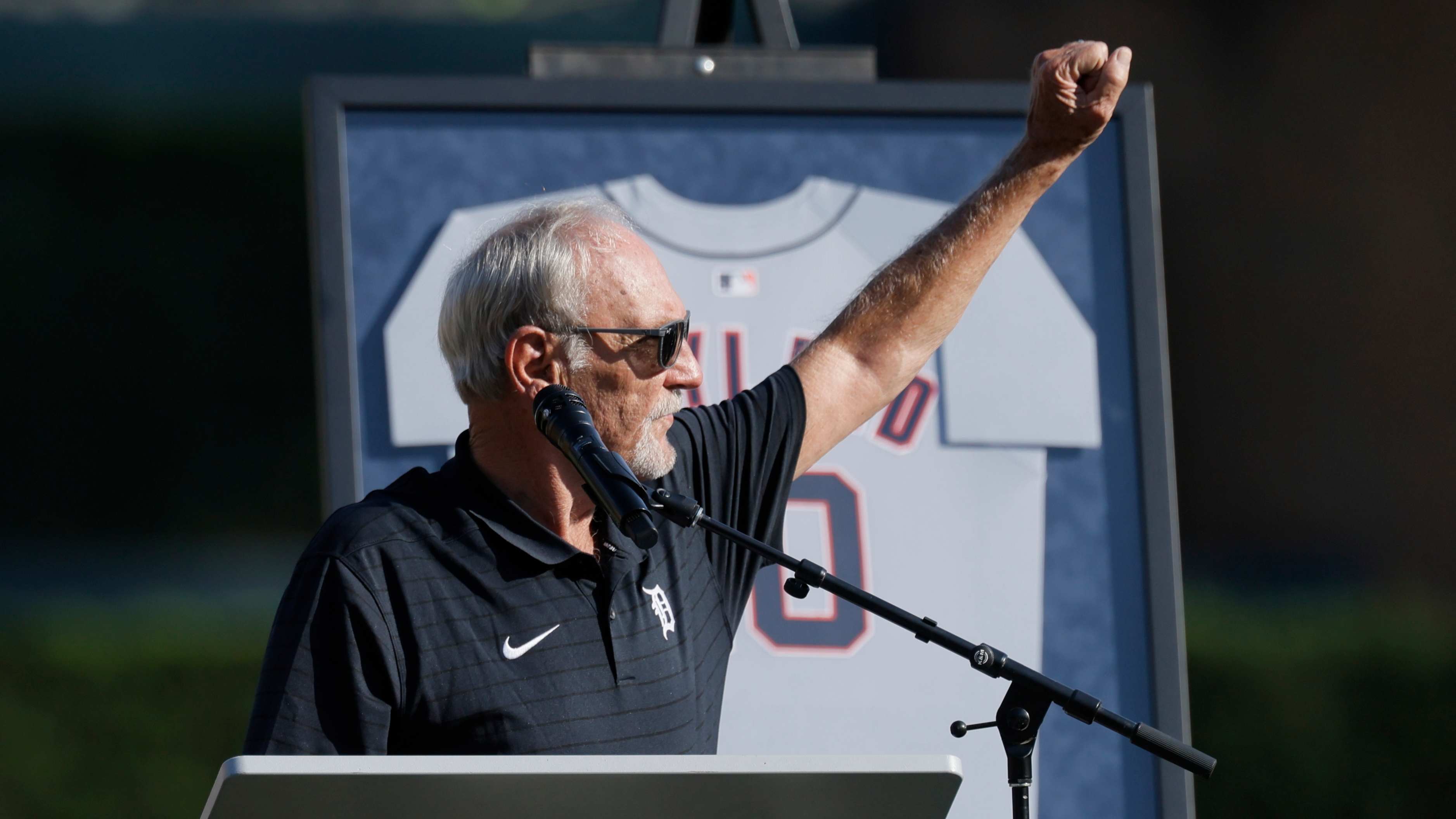 永遠不要忘記吉姆·利蘭 (Jim Leyland) 在八月就預測了老虎隊的成功