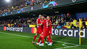 Villarreal - Liverpool