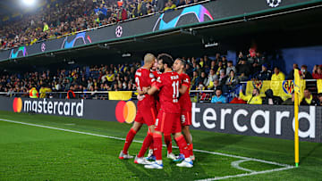 Villarreal - Liverpool Villarreal - Liverpool