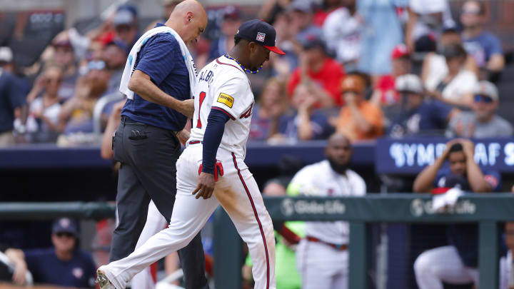 St. Louis Cardinals v Atlanta Braves