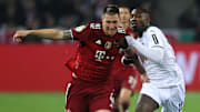 Findet das Duell zwischen Bayern und Gladbach statt?