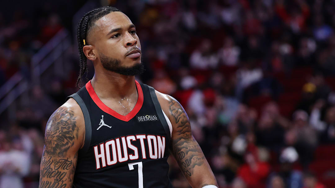 Memphis Grizzlies v Houston Rockets
