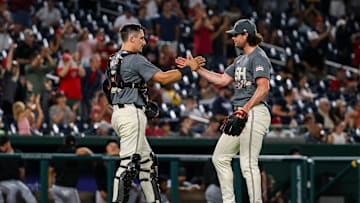 Miami Marlins v Washington Nationals