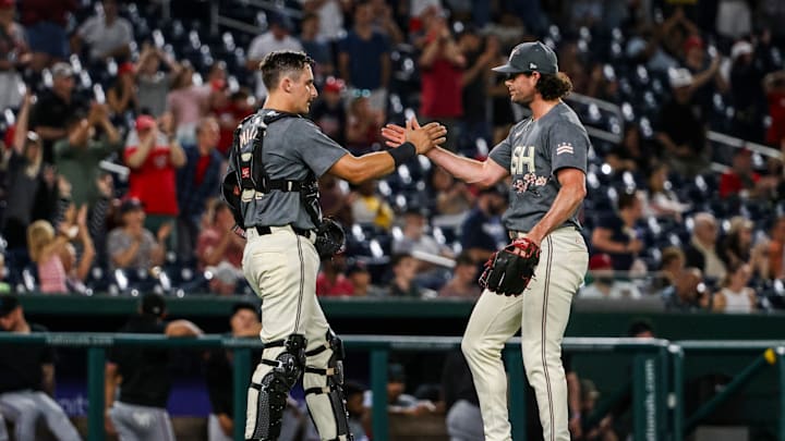 Miami Marlins v Washington Nationals