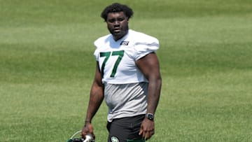 NY Jets, Mekhi Becton
