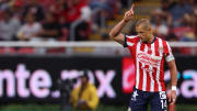 Javier 'Chicharito' Hernández arrancó como titular el Apertura 2024