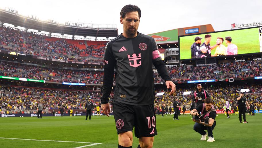 The Lionel Messi Factor Is Forcing MLS Teams to Make Venue Changes