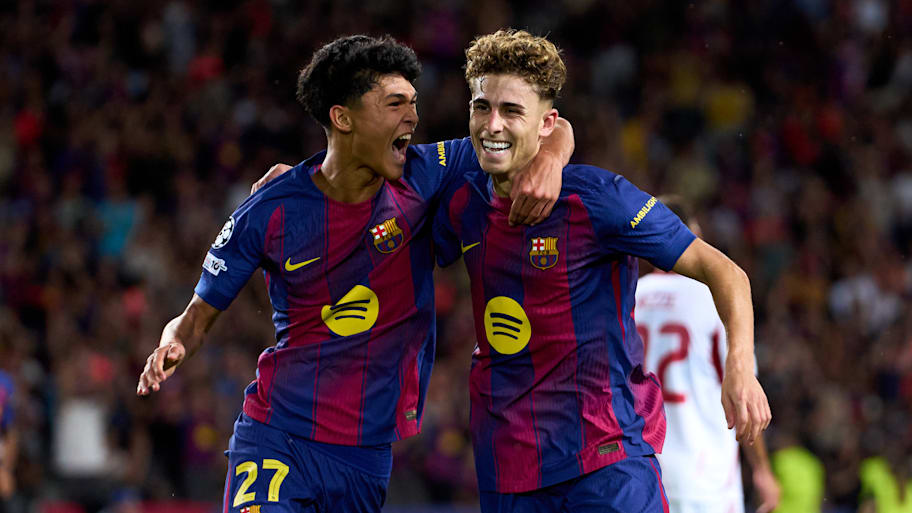 Dro Fernández and Fermín López.