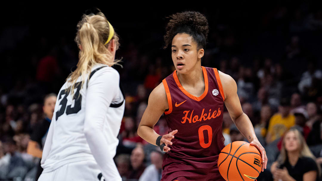 Ally Tipoff: Virginia Tech v Iowa