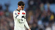 Aston Villa FC v Manchester United FC - Premier League