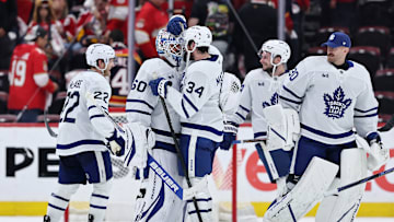 Toronto Maple Leafs v Florida Panthers - Game Six