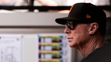 San Francisco Giants v San Diego Padres