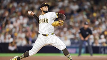 Milwaukee Brewers v. San Diego Padres