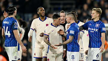 Ipswich Town FC v Chelsea FC - Premier League