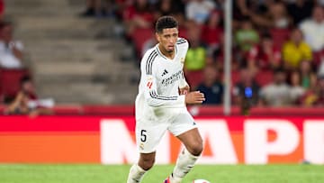 RCD Mallorca v Real Madrid CF  - La Liga EA Sports