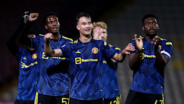 Bradford City v Manchester United U21 - Papa John's Trophy