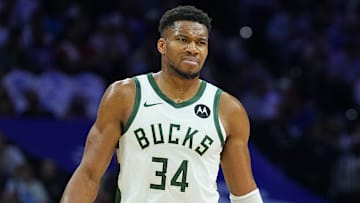 Milwaukee Bucks v Philadelphia 76ers