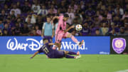 Inter Miami played to a goalless draw against Orlando City