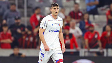 Kuscevic desfalca o Fortaleza na Argentina