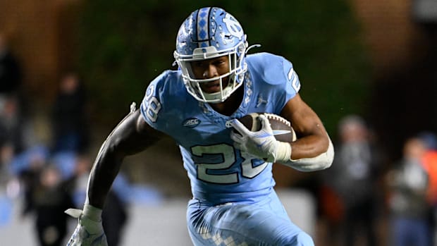 2025 NFL Draft picks from Round 1