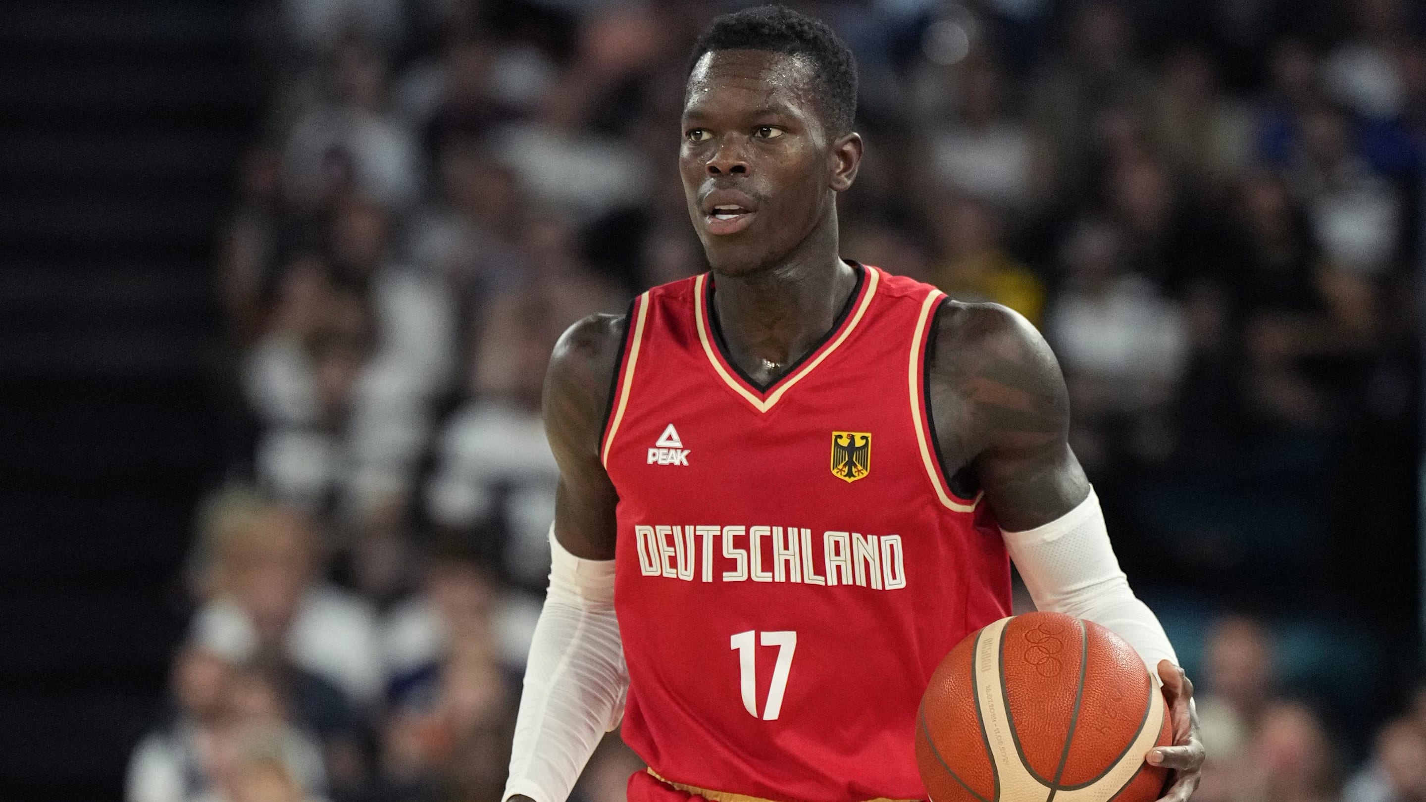 Dennis Schroder calls out double standards in Germany with Dirk Nowitzki comparison