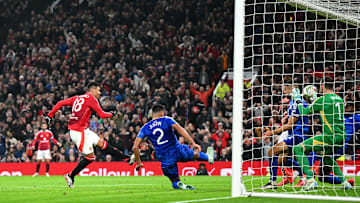 Manchester United v Leicester City - Carabao Cup Fourth Round